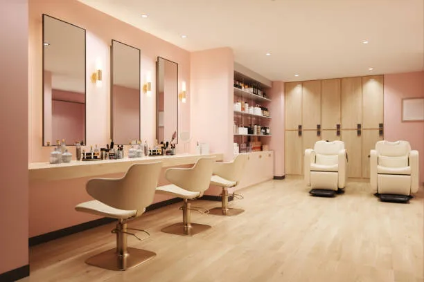 Salon Atmosphere